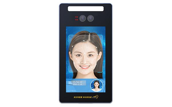 6閘機(jī)人臉識別終端詳情