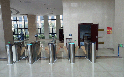 酒店人臉識別通道