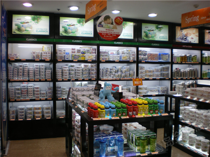 專賣店展柜