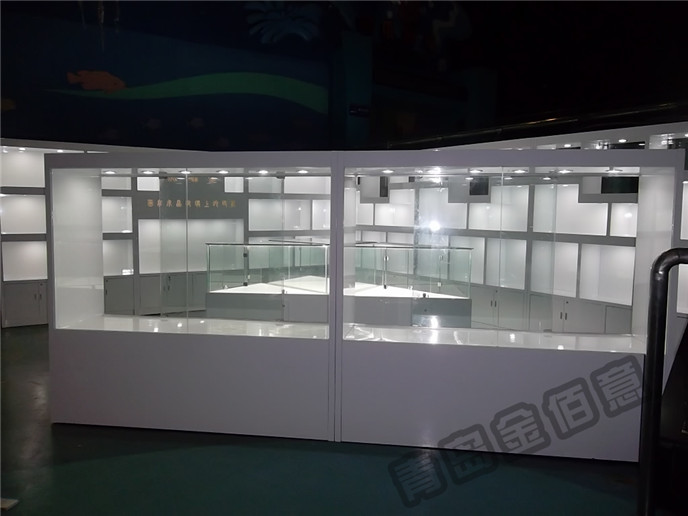 珠寶展柜
