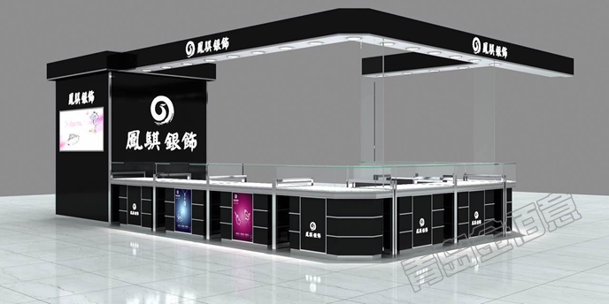 膠南展柜