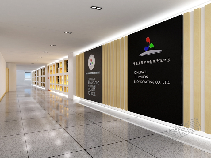 學校展廳設計制作