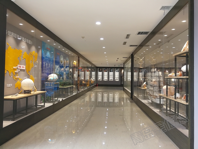 企業展廳
