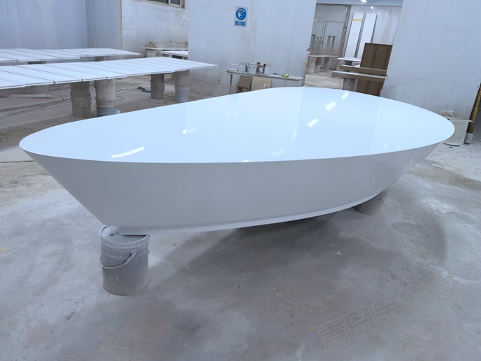 異型烤漆展柜