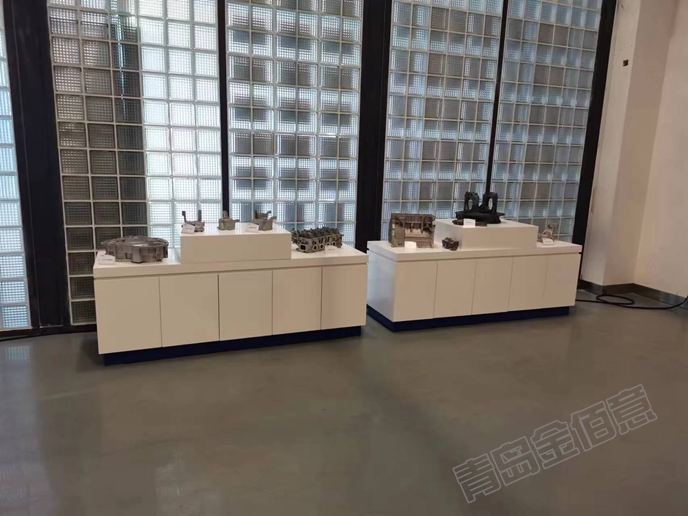 力鼎智能企業展廳